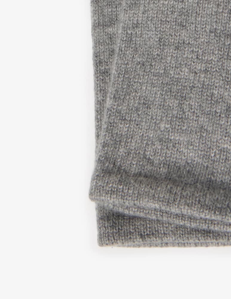 Pure Cashmere Guanto lungo in lana - immagine 2