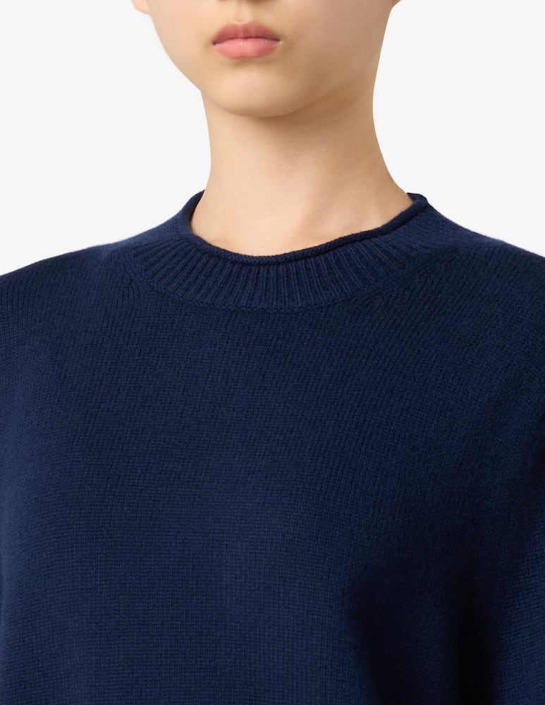 Pure Cashmere Maglione collo rollino - immagine 4 Pure Cashmere Maglione collo rollino - immagine 4