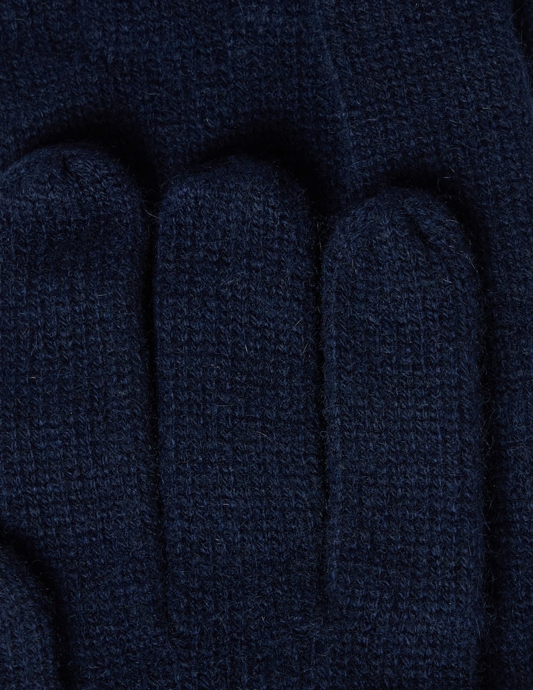 Pure Cashmere Guanto lungo in lana - immagine 2 Pure Cashmere Guanto lungo in lana - immagine 2