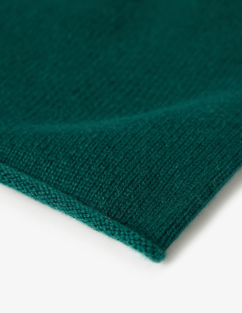 Pure Cashmere Berretto rasato - immagine 4 Pure Cashmere Berretto rasato - immagine 4
