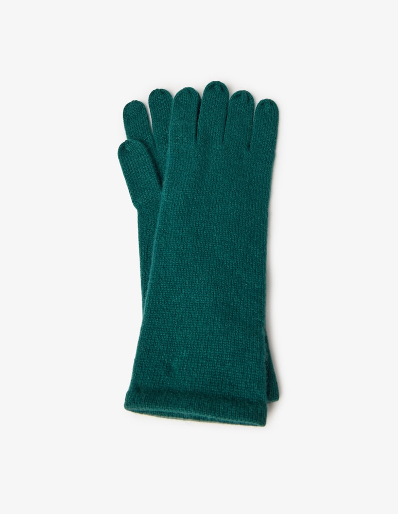Pure Cashmere Guanto lungo in lana - immagine 1 Pure Cashmere Guanto lungo in lana - immagine 1
