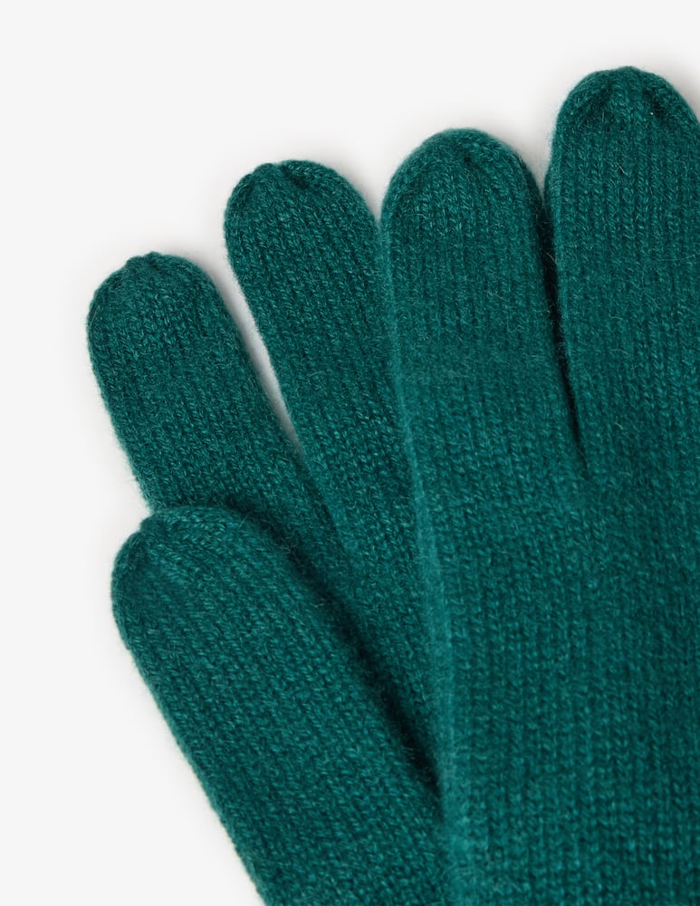 Pure Cashmere Guanto lungo in lana - immagine 2 Pure Cashmere Guanto lungo in lana - immagine 2