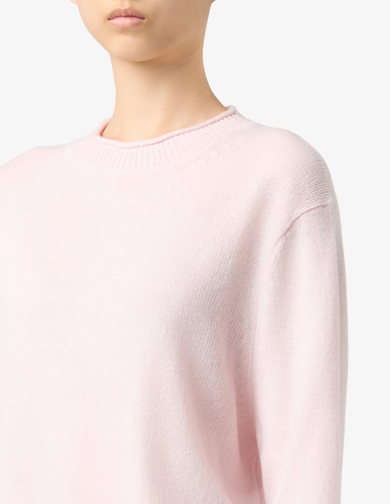 Pure Cashmere Crewneck jumper - picture 4 Pure Cashmere Crewneck jumper - picture 4
