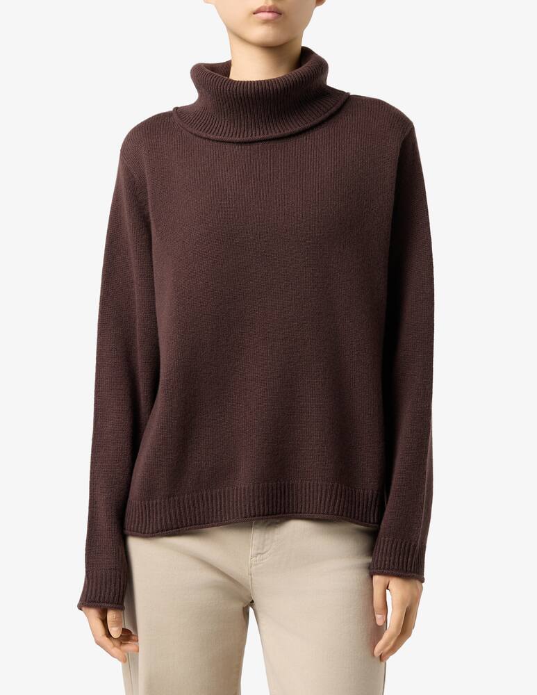 rinascente Pure Cashmere High neck jumper