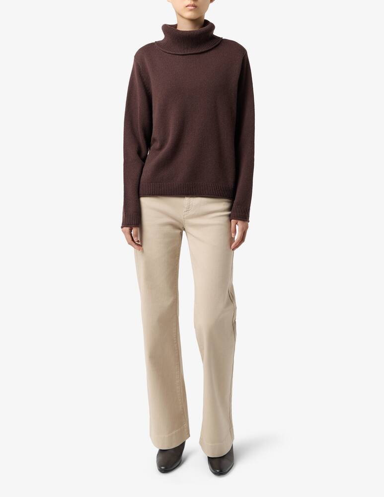 rinascente Pure Cashmere High neck jumper