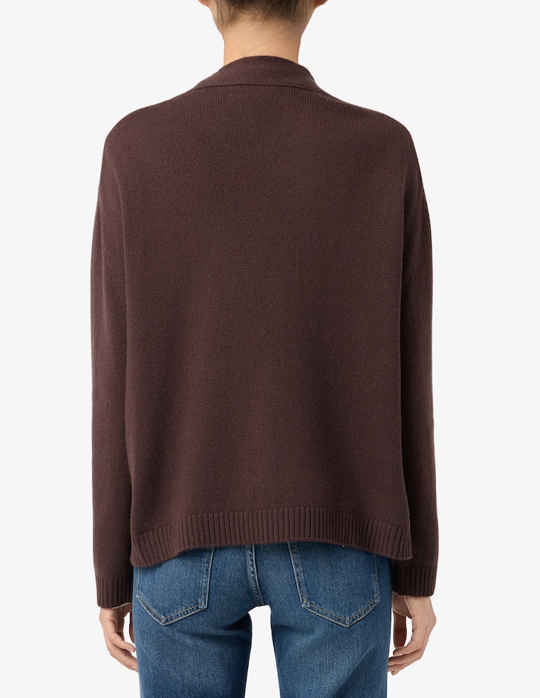 rinascente Pure Cashmere Cardigan scollo v