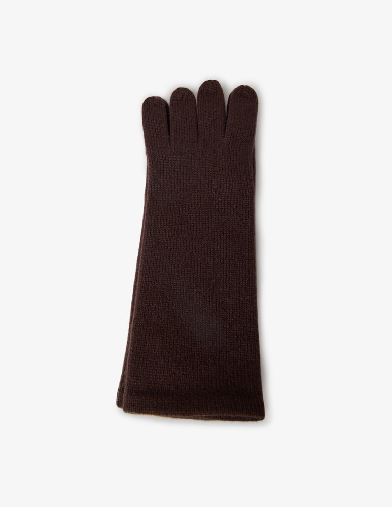 Pure Cashmere Guanto lungo in lana - immagine 1 Pure Cashmere Guanto lungo in lana - immagine 1