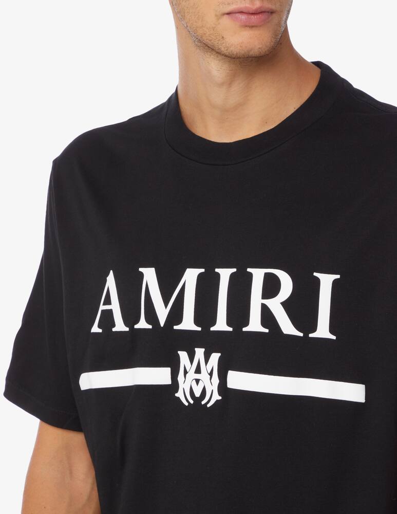 rinascente Amiri Maglietta bar logo