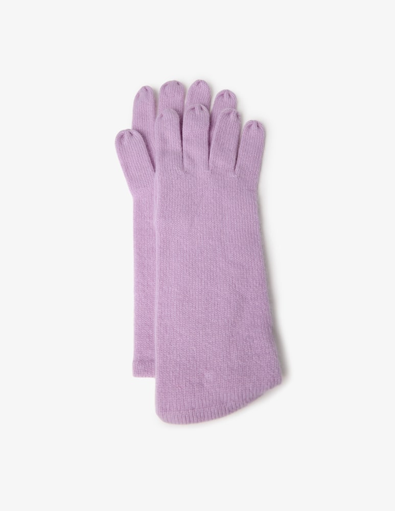 Pure Cashmere Guanto lungo in lana - immagine 1 Pure Cashmere Guanto lungo in lana - immagine 1