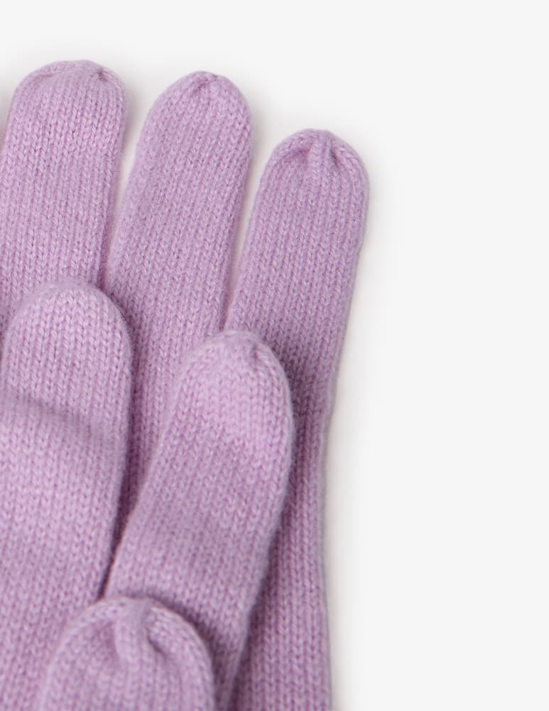 Pure Cashmere Guanto lungo in lana - immagine 2 Pure Cashmere Guanto lungo in lana - immagine 2