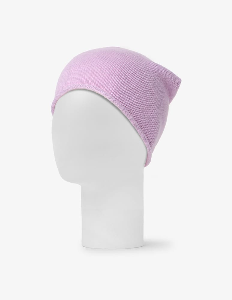 Pure Cashmere Berretto in cashmere - immagine 1 Pure Cashmere Berretto in cashmere - immagine 1