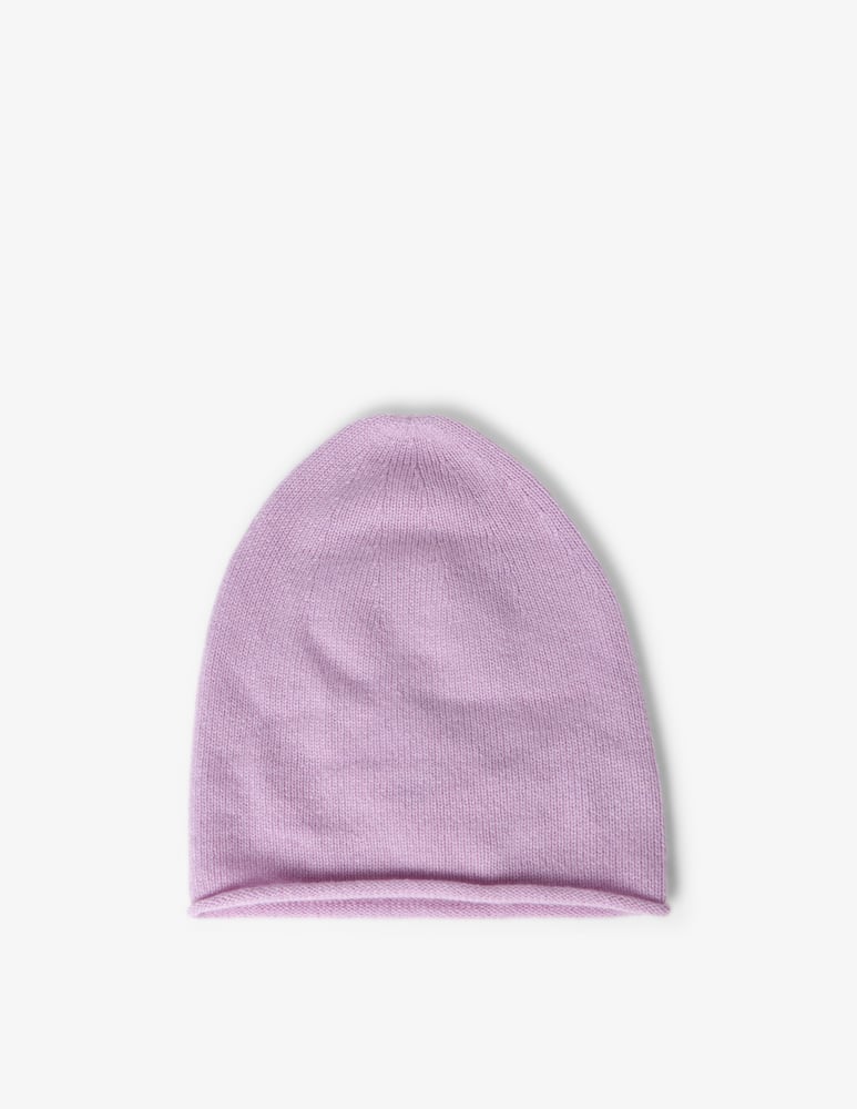 Pure Cashmere Berretto in cashmere - immagine 2 Pure Cashmere Berretto in cashmere - immagine 2