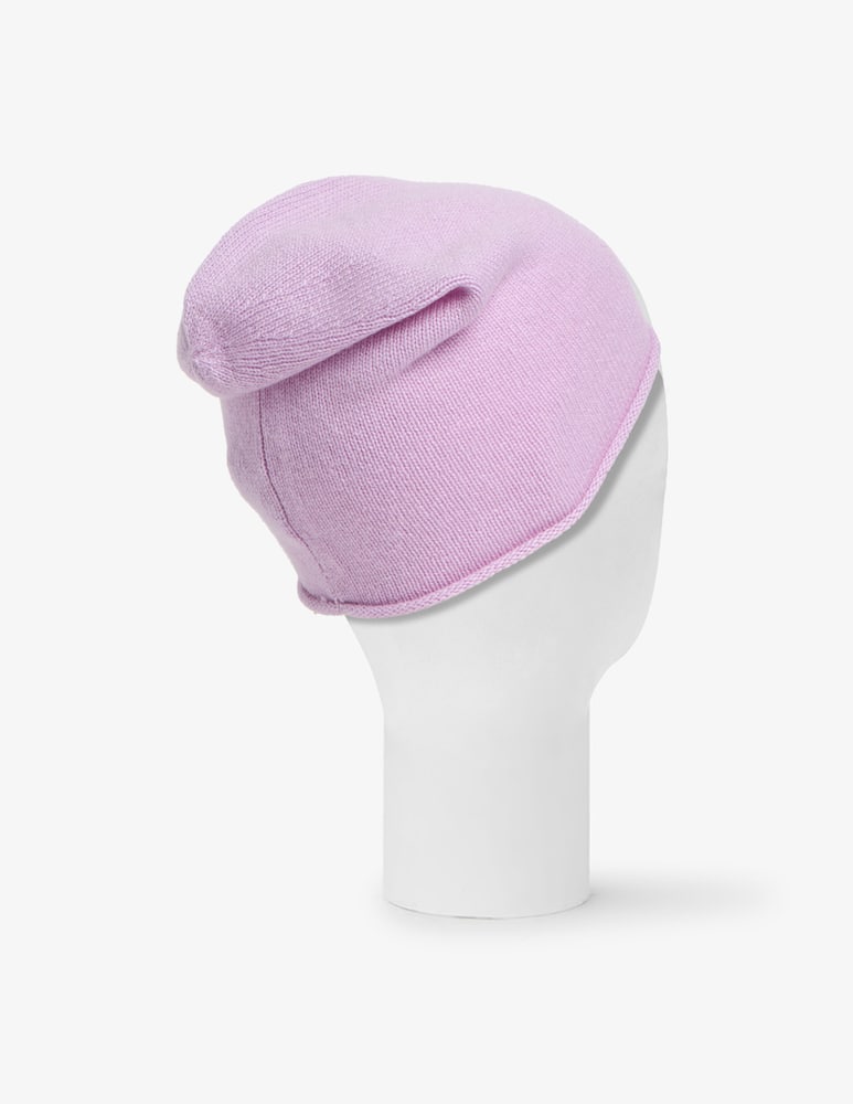 Pure Cashmere Berretto in cashmere - immagine 3 Pure Cashmere Berretto in cashmere - immagine 3