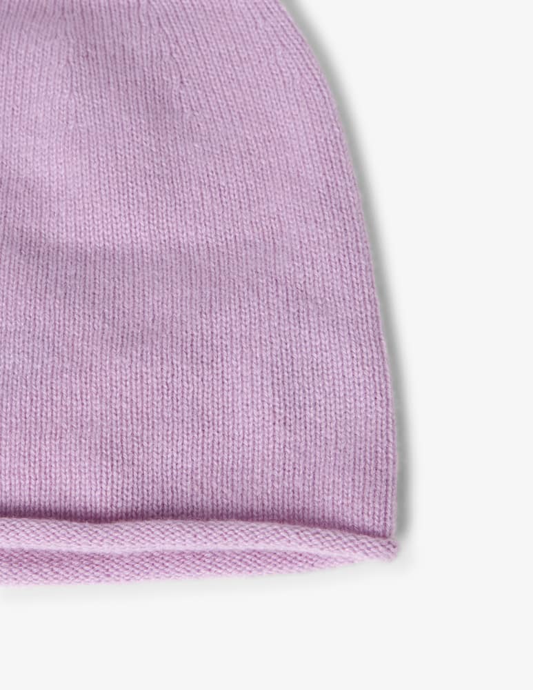 Pure Cashmere Berretto in cashmere - immagine 4 Pure Cashmere Berretto in cashmere - immagine 4