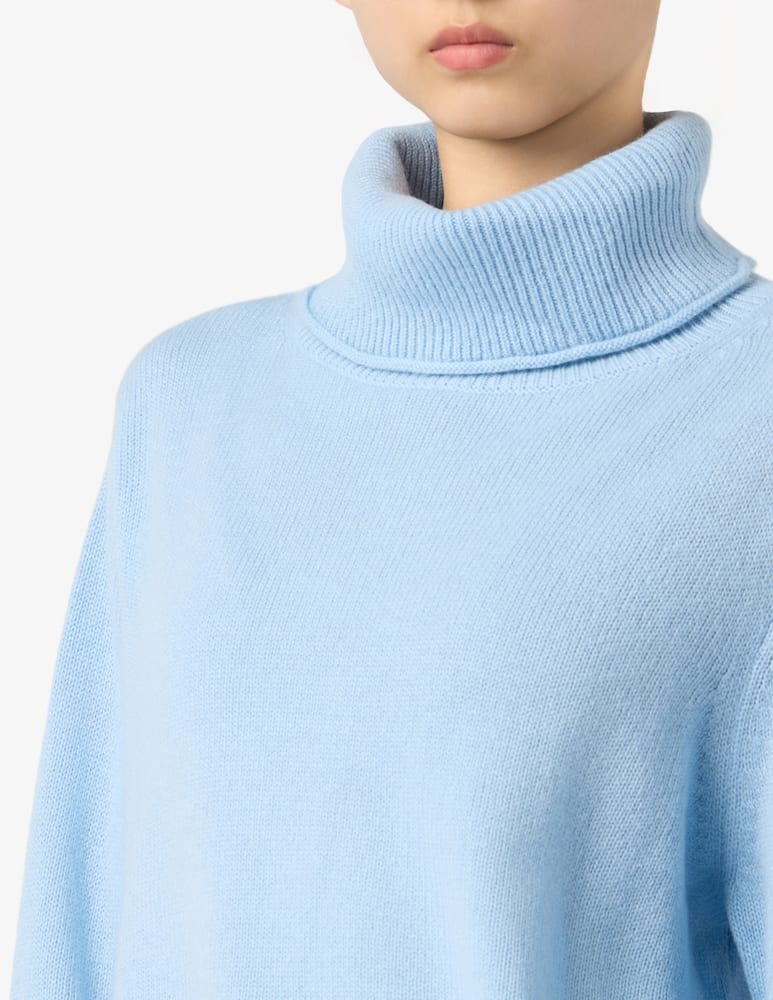 Pure Cashmere High neck jumper - picture 4 Pure Cashmere High neck jumper - picture 4