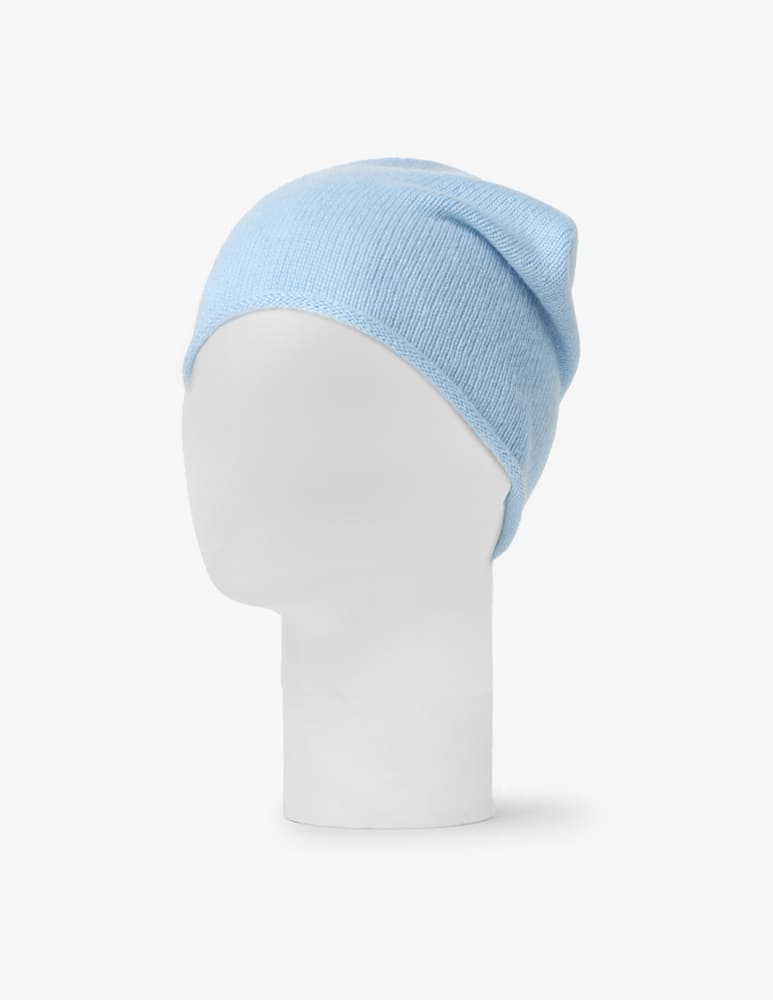 Pure Cashmere Berretto in cashmere - immagine 1 Pure Cashmere Berretto in cashmere - immagine 1
