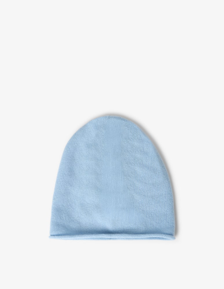 Pure Cashmere Berretto in cashmere - immagine 2 Pure Cashmere Berretto in cashmere - immagine 2
