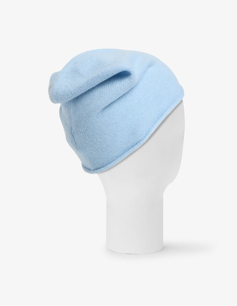 Pure Cashmere Berretto in cashmere - immagine 3 Pure Cashmere Berretto in cashmere - immagine 3