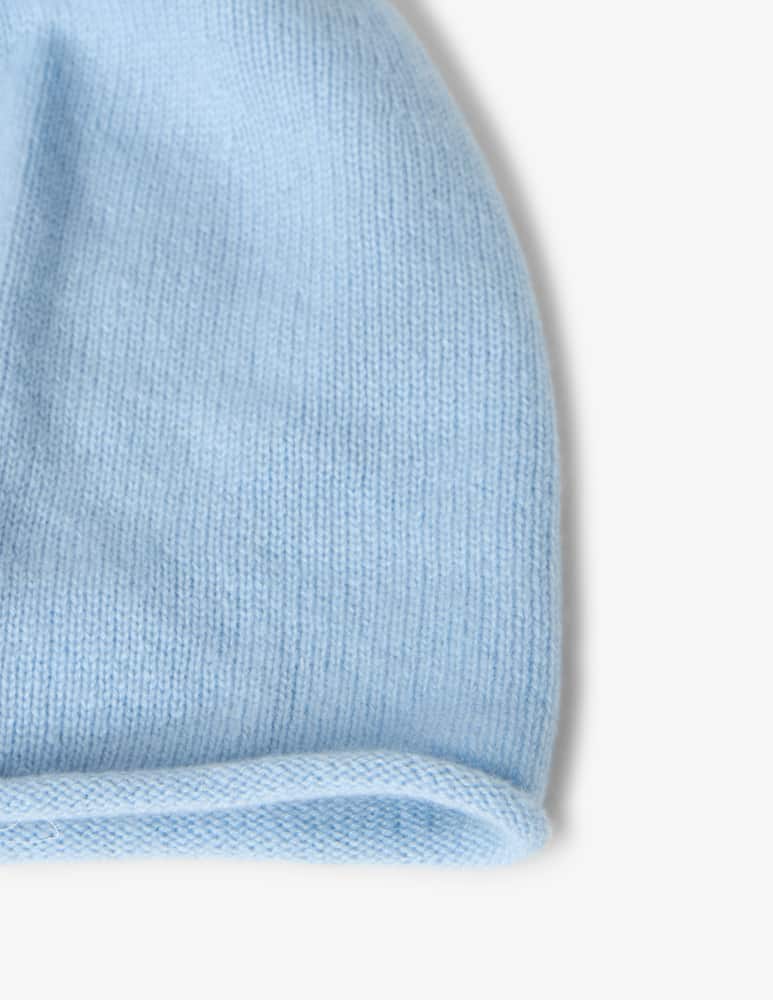 Pure Cashmere Berretto in cashmere - immagine 4 Pure Cashmere Berretto in cashmere - immagine 4
