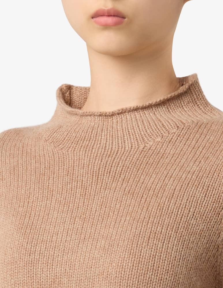 Pure Cashmere Cratere neck jumper - picture 4 Pure Cashmere Cratere neck jumper - picture 4