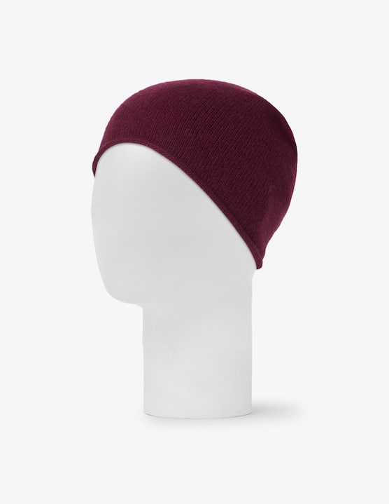 Pure Cashmere - Berretto in cashmere - €49,00