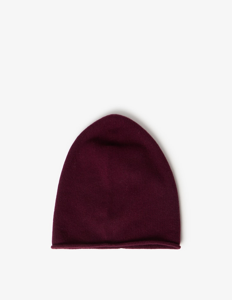 Pure Cashmere Berretto in cashmere - immagine 2 Pure Cashmere Berretto in cashmere - immagine 2