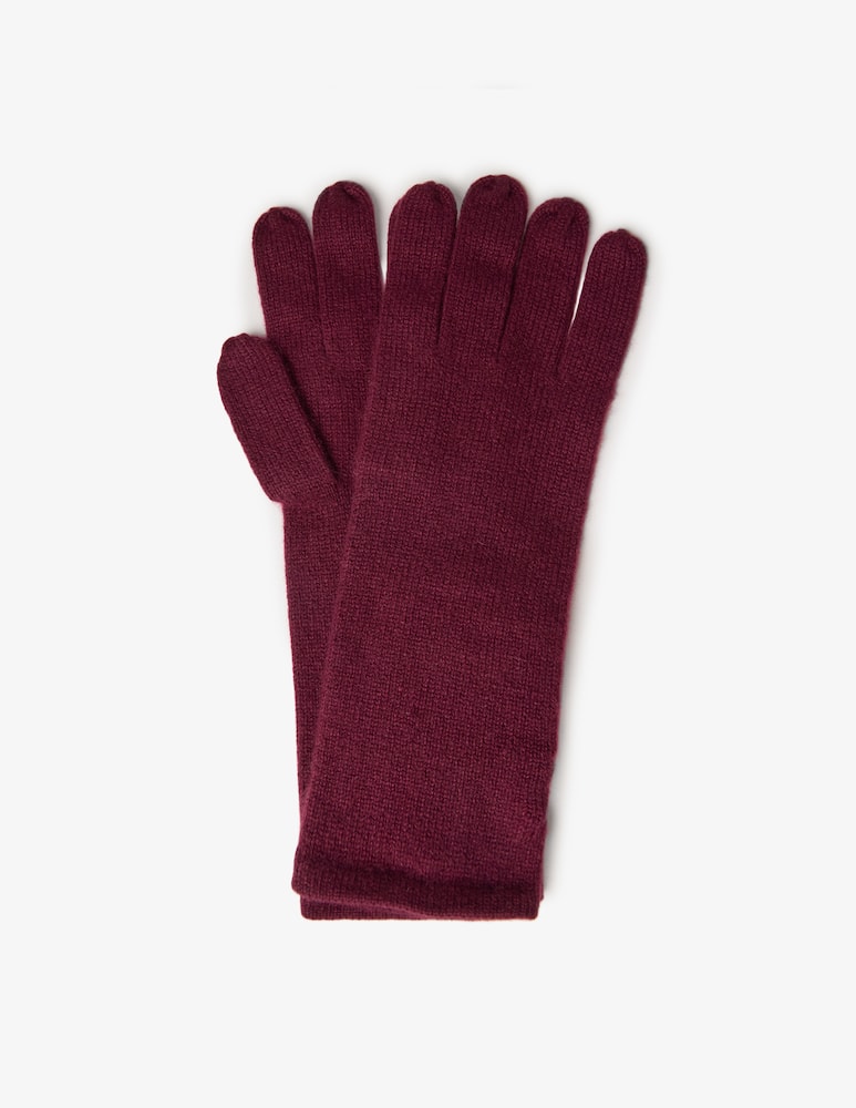 Pure Cashmere Guanto lungo in lana - immagine 1 Pure Cashmere Guanto lungo in lana - immagine 1