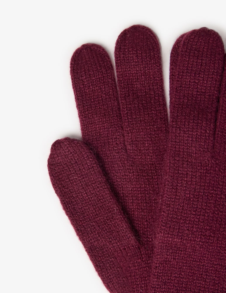 Pure Cashmere Guanto lungo in lana - immagine 2 Pure Cashmere Guanto lungo in lana - immagine 2