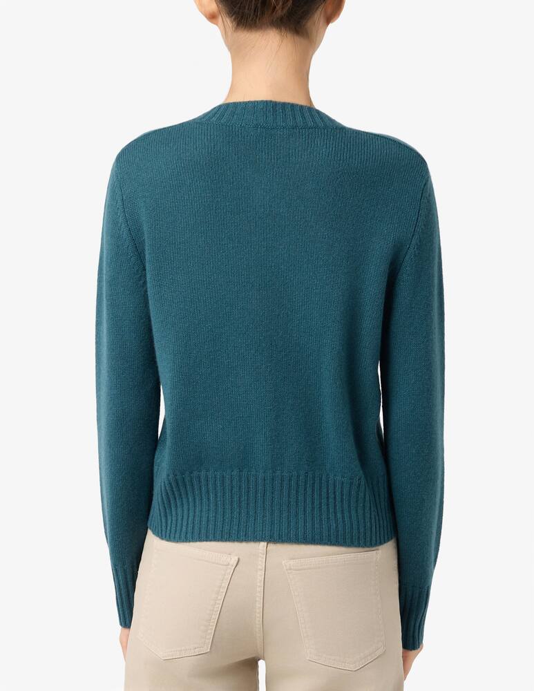 rinascente Pure Cashmere Crop cardigan