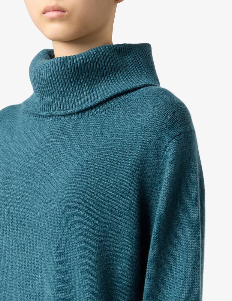 rinascente Pure Cashmere Turtle neck jumper
