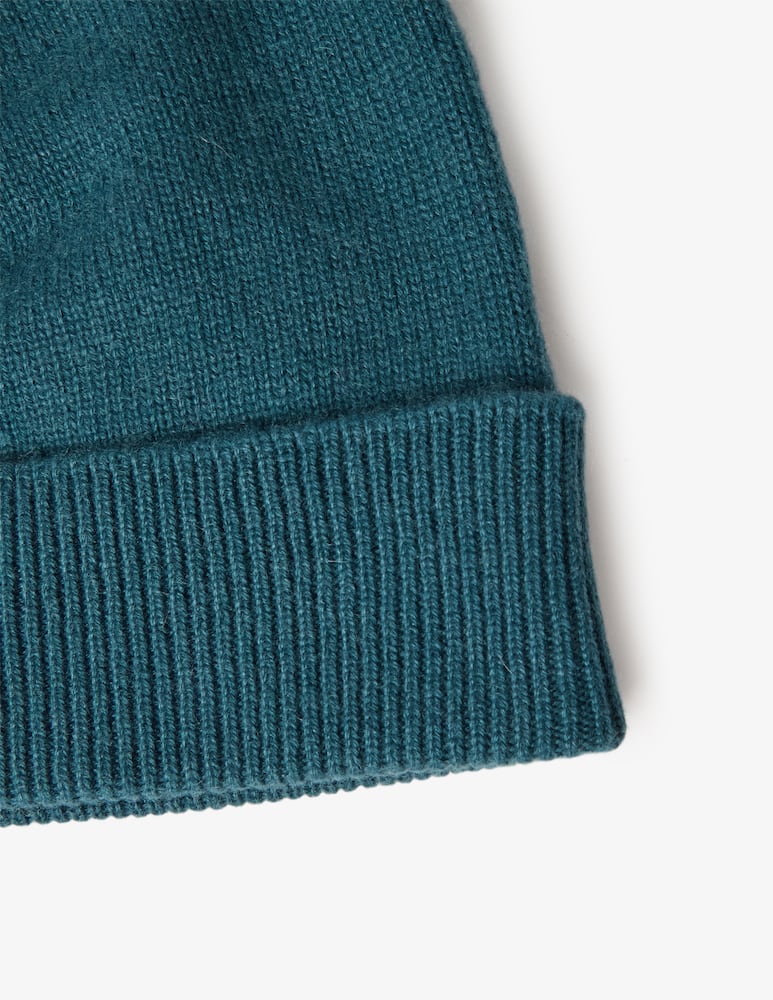 Pure Cashmere Cappello rasato bordo costa - immagine 4 Pure Cashmere Cappello rasato bordo costa - immagine 4