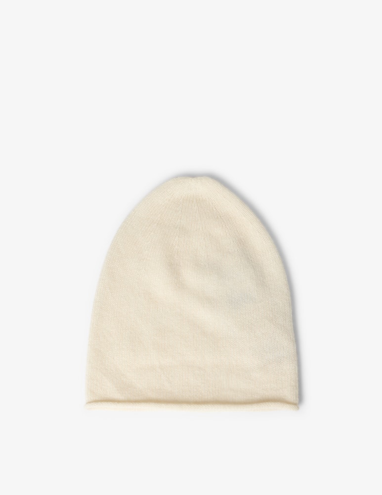 Pure Cashmere Cashmere beanie - picture 2 Pure Cashmere Cashmere beanie - picture 2
