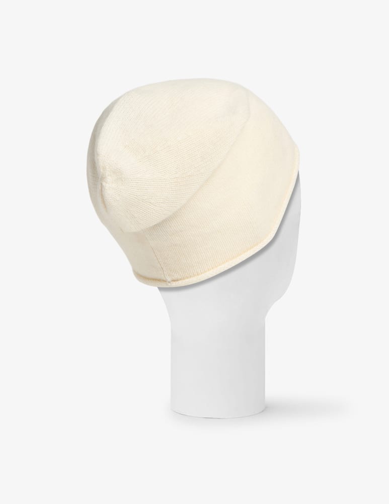 Pure Cashmere Cashmere beanie - picture 3 Pure Cashmere Cashmere beanie - picture 3
