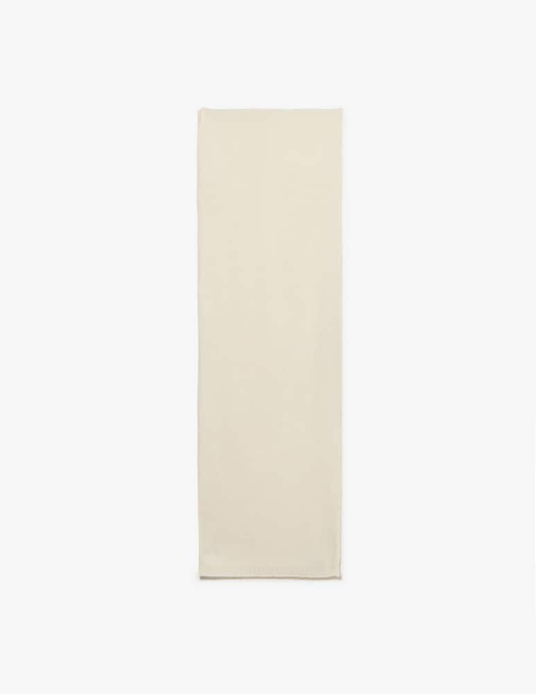 Pure Cashmere Sciarpa rasata - immagine 1 Pure Cashmere Sciarpa rasata - immagine 1