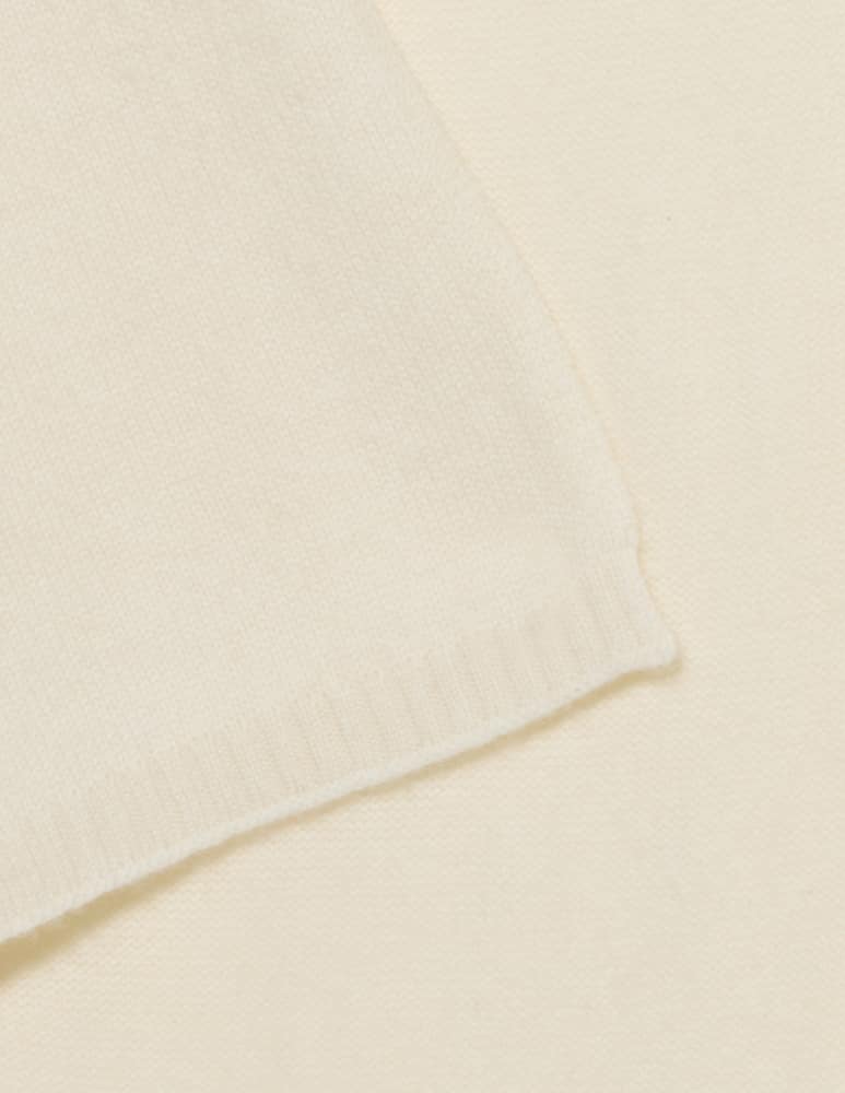 Pure Cashmere Sciarpa rasata - immagine 2 Pure Cashmere Sciarpa rasata - immagine 2