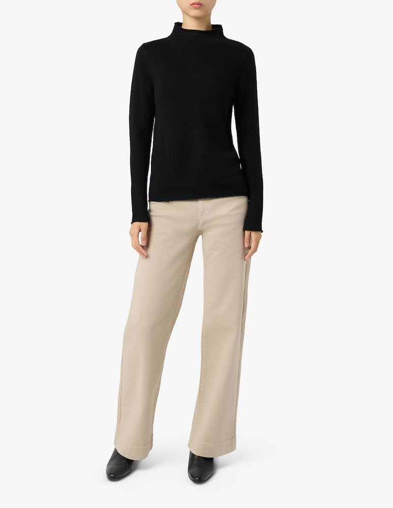 rinascente Pure Cashmere High-neck jumper