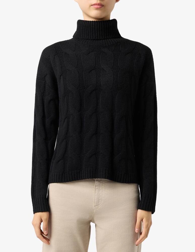 rinascente Pure Cashmere High neck jumper