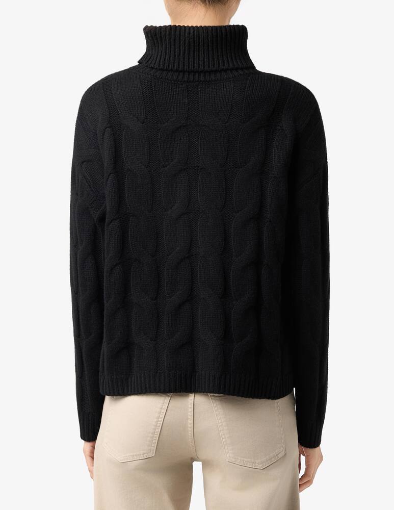 rinascente Pure Cashmere High neck jumper