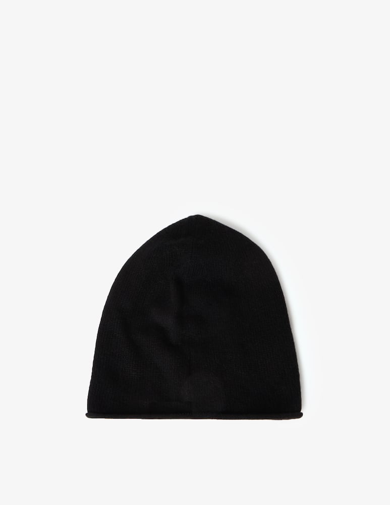 Pure Cashmere Cashmere beanie - picture 2 Pure Cashmere Cashmere beanie - picture 2