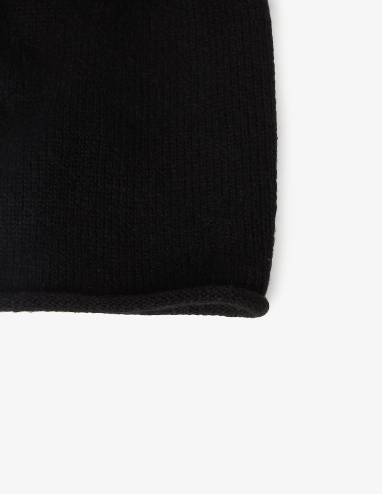 Pure Cashmere Cashmere beanie - picture 4 Pure Cashmere Cashmere beanie - picture 4