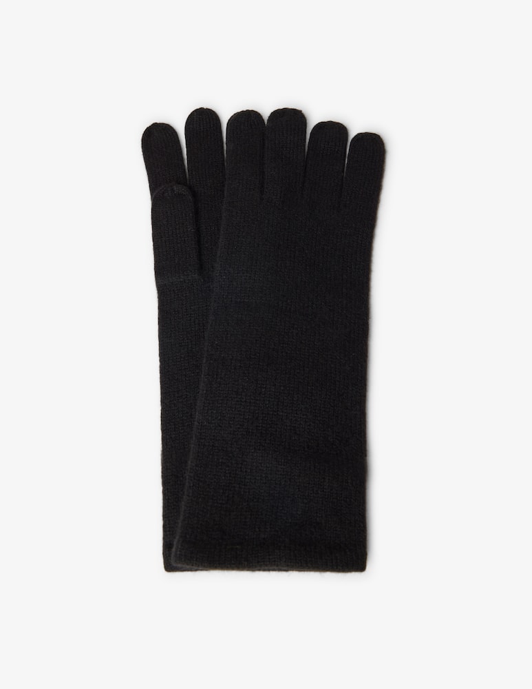 Pure Cashmere Guanto lungo in lana - immagine 1