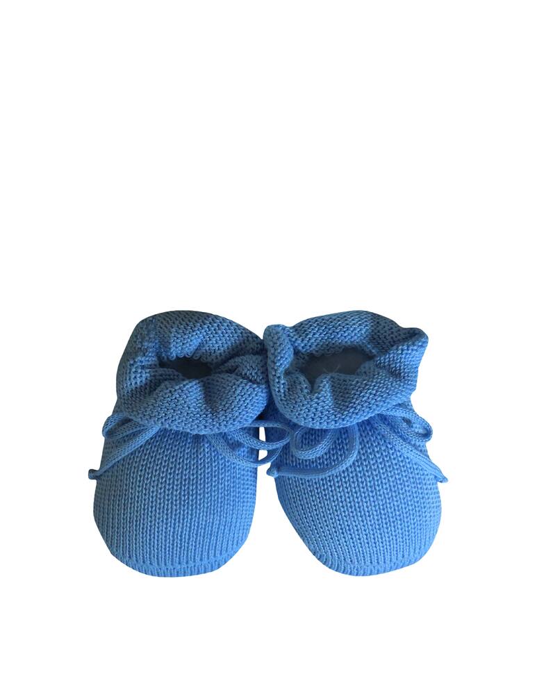Story Loris Babbucce con lacci - azzurro - immagine 1 Story Loris Babbucce con lacci - azzurro - immagine 1
