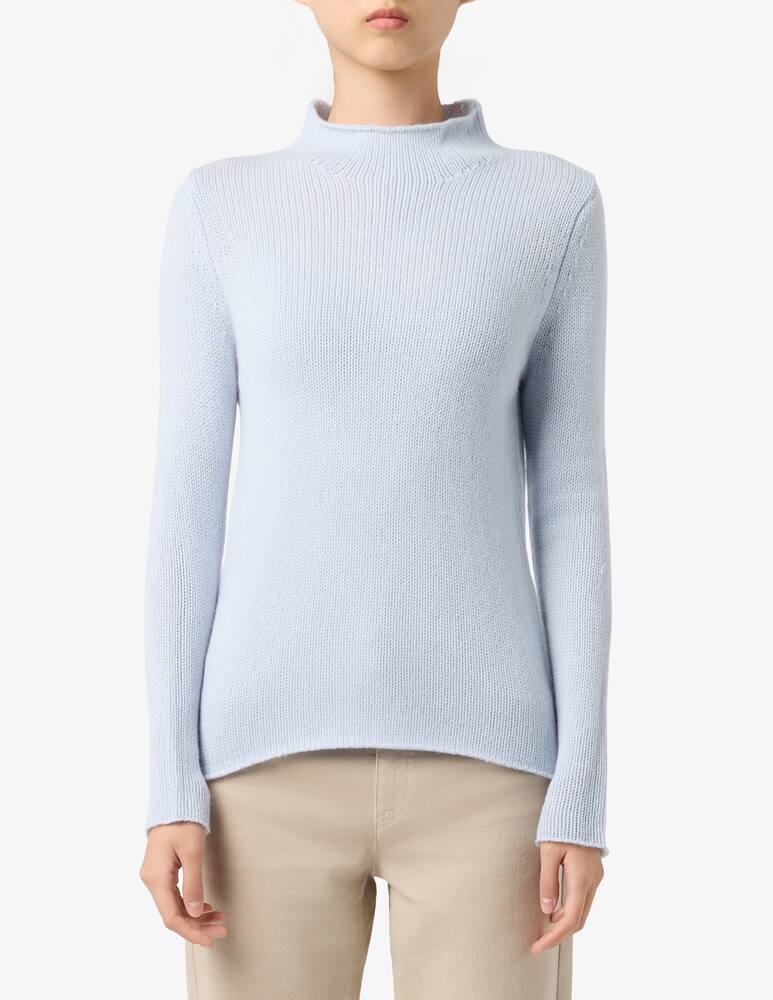 Pure Cashmere Cratere neck jumper - picture 1 Pure Cashmere Cratere neck jumper - picture 1