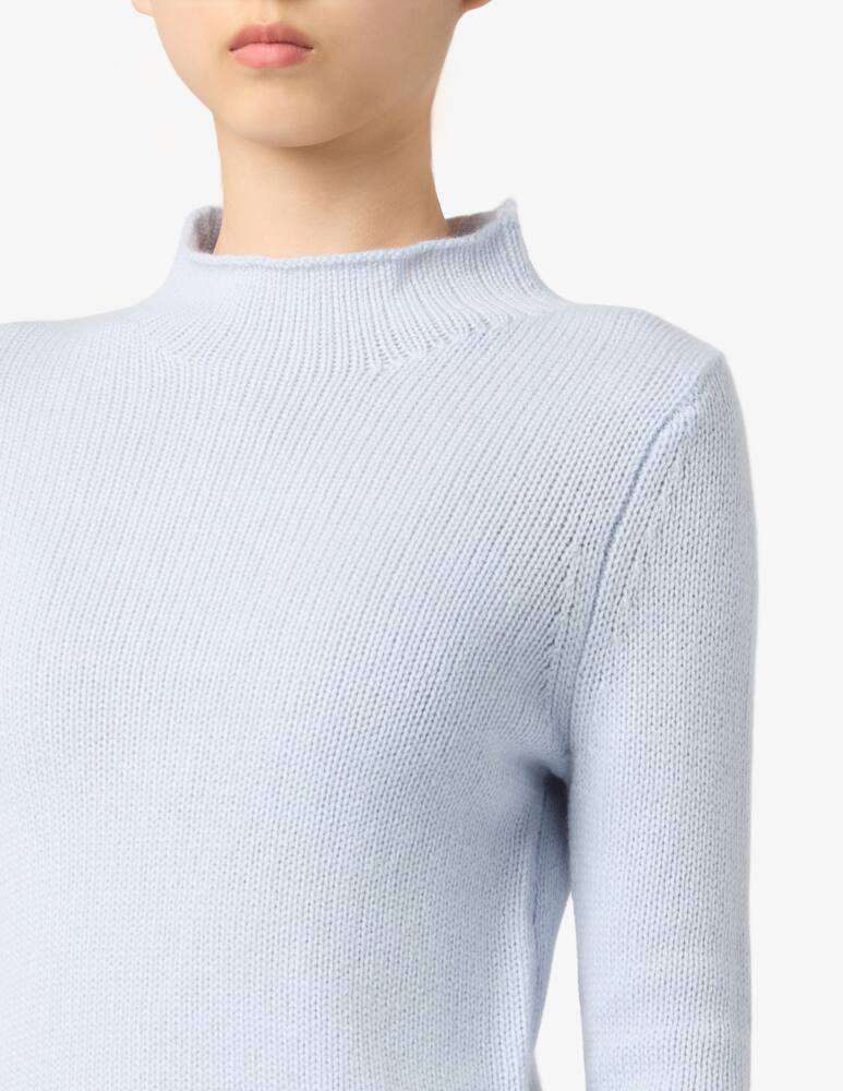 rinascente Pure Cashmere Cratere neck jumper