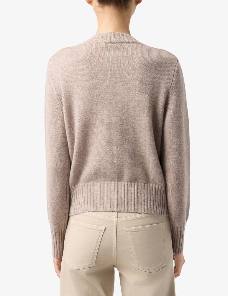 rinascente Pure Cashmere Cropped cardigan
