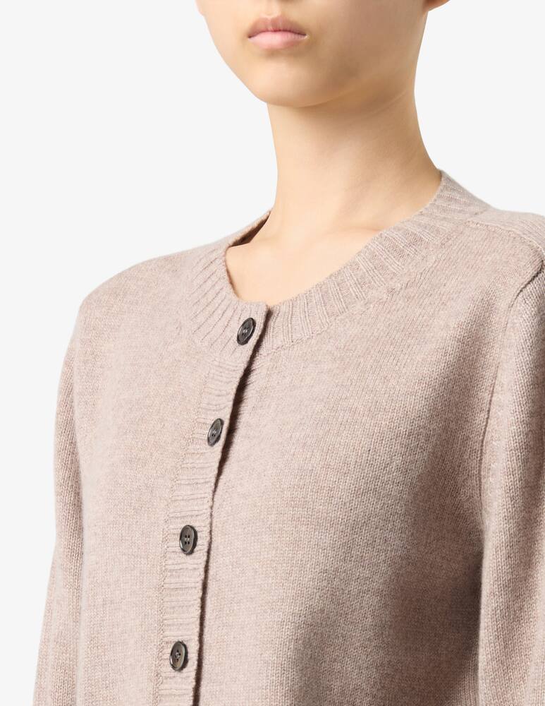 rinascente Pure Cashmere Cropped cardigan