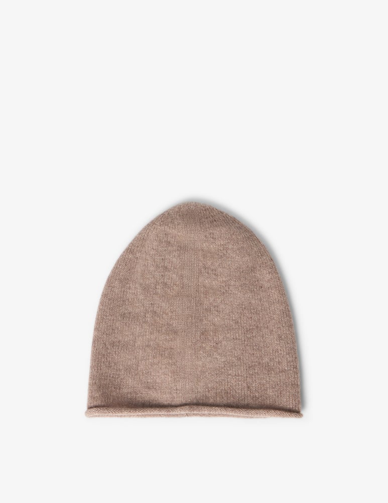 Pure Cashmere Cashmere beanie - picture 2 Pure Cashmere Cashmere beanie - picture 2