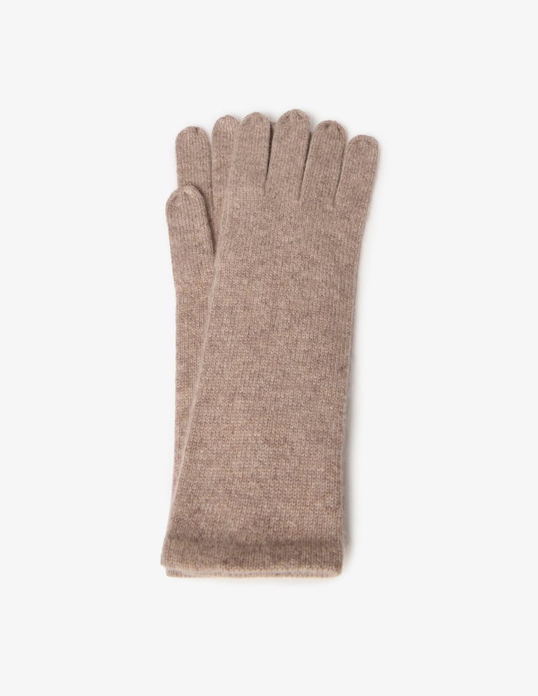 Pure Cashmere Guanto lungo in lana - immagine 1 Pure Cashmere Guanto lungo in lana - immagine 1