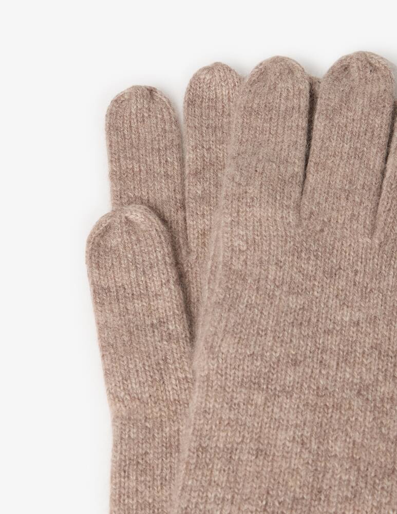Pure Cashmere Guanto lungo in lana - immagine 2 Pure Cashmere Guanto lungo in lana - immagine 2