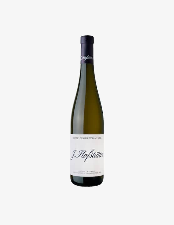 J. Hofstatter - Joseph Gewurztraminer 2025 750ml - €17,90
